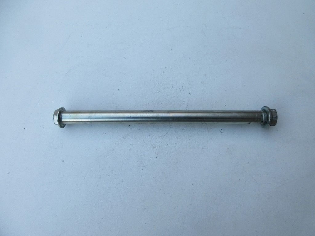 Kawasaki ZX10 achterbrug as ZX 10 achter brug as brugas vork, Enlèvement ou Envoi, Utilisé