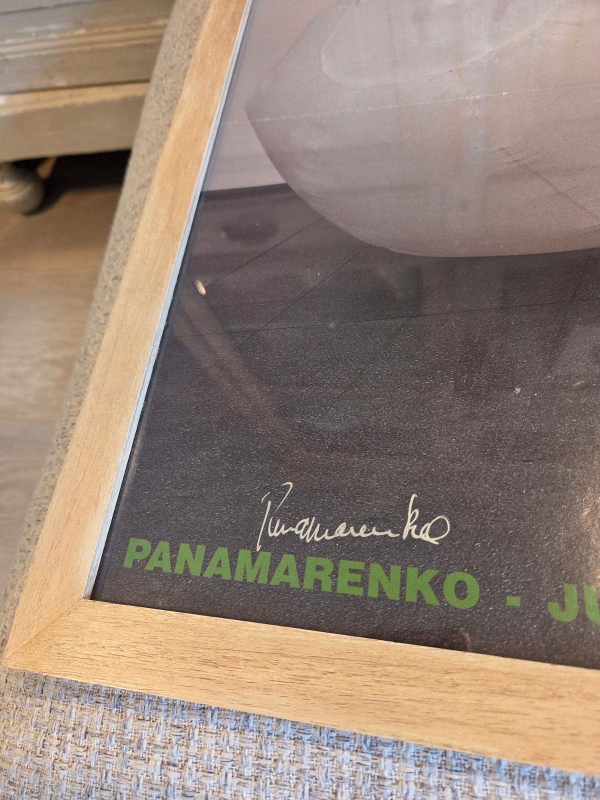 Panamarenk, Antiek en Kunst, Kunst | Litho's en Zeefdrukken, Ophalen of Verzenden