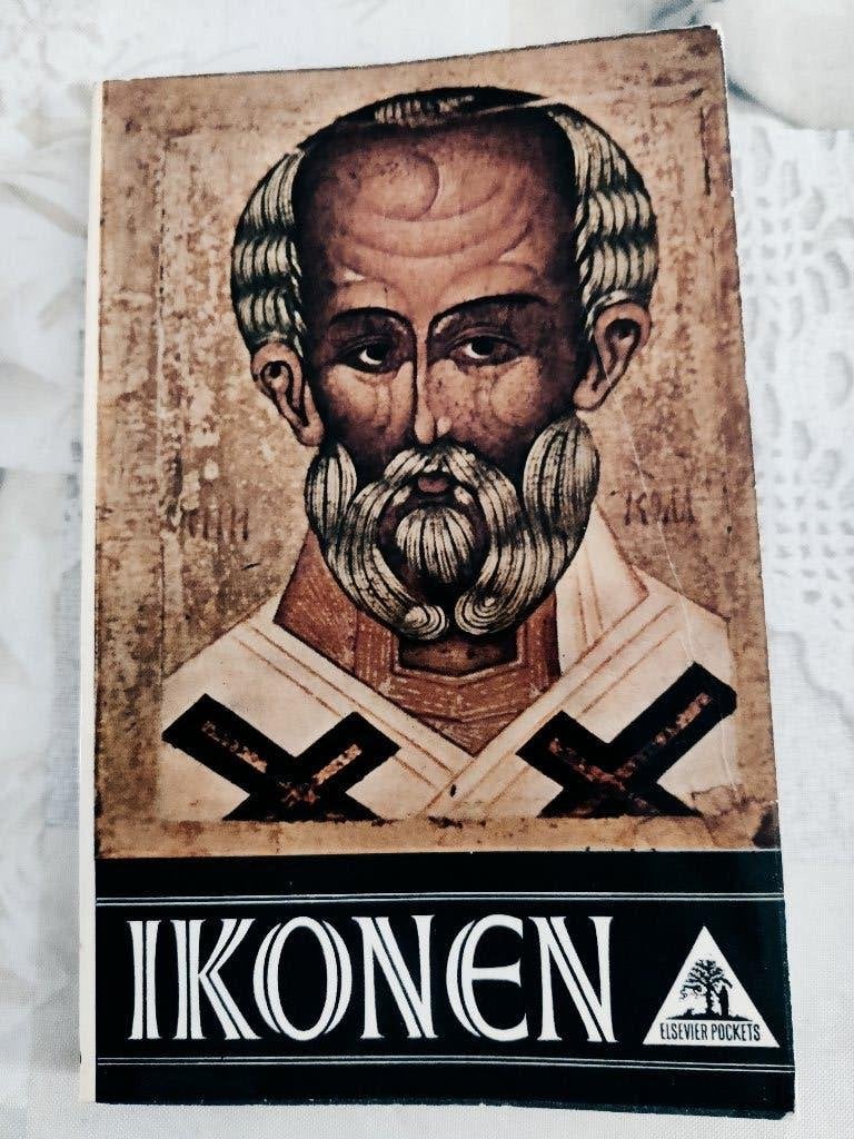 Ikonen, Collections, Religion, Enlèvement ou Envoi, Utilisé, Autres types
