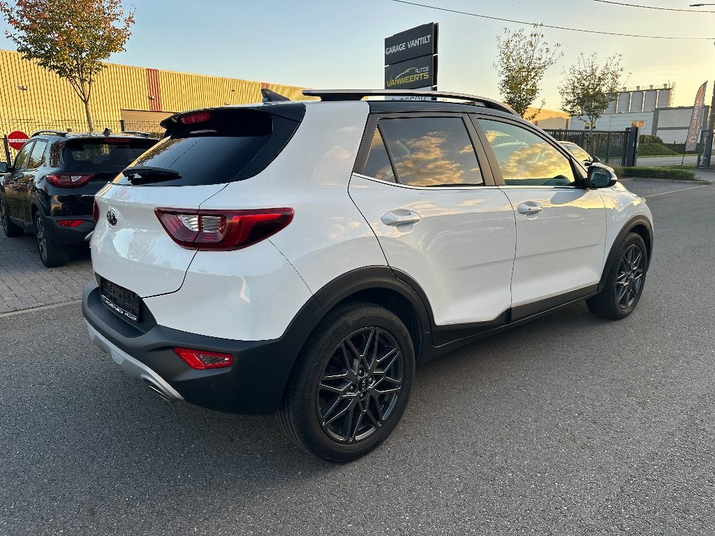 Kia Stonic AUTOMAAT, 46.000 km. CARPLAY-ANDROID/ CAMERA, Autos, Achat, Entreprise, 5 places, Automatique