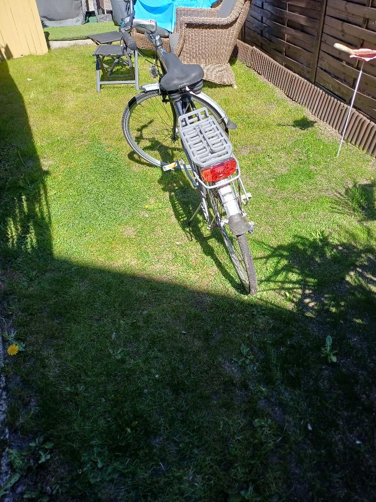 Fietsen, Ophalen, Gebruikt, Overige merken