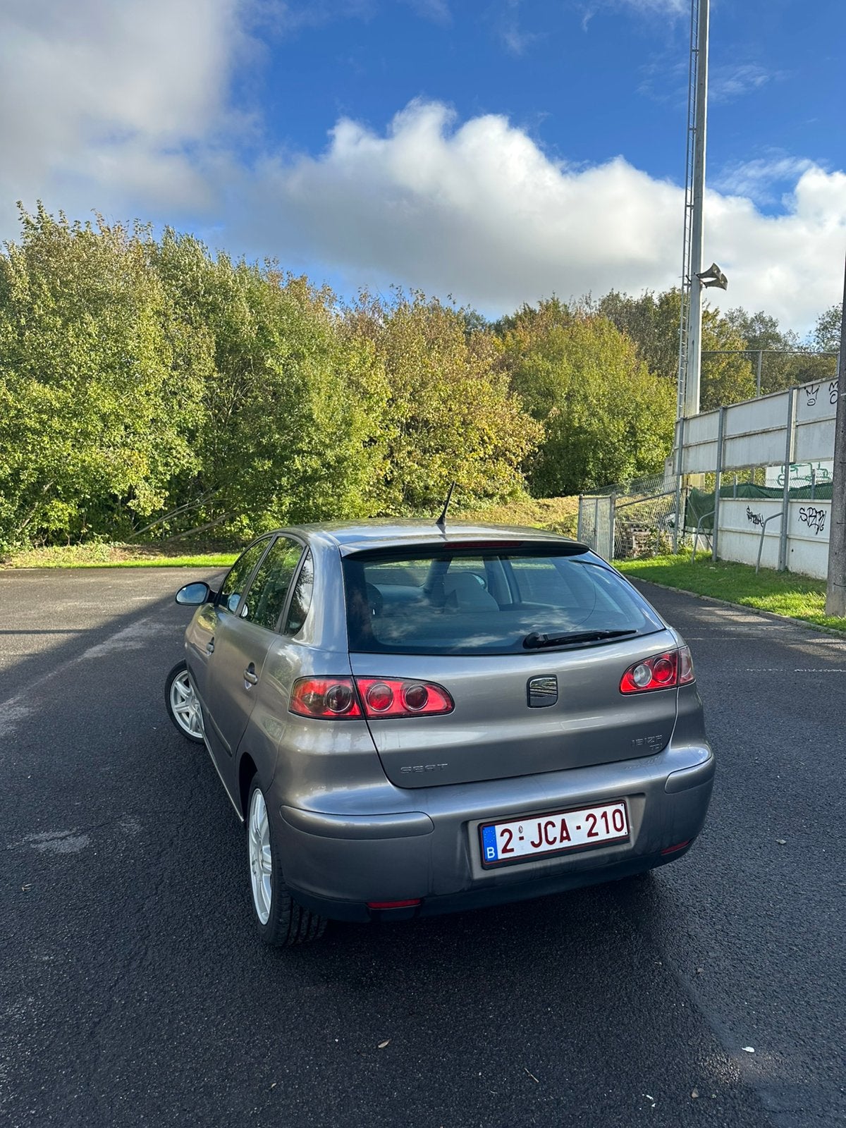 Seat Ibiza 1.4 TDI, Auto's, Ibiza, 5 deurs, Particulier, Te koop