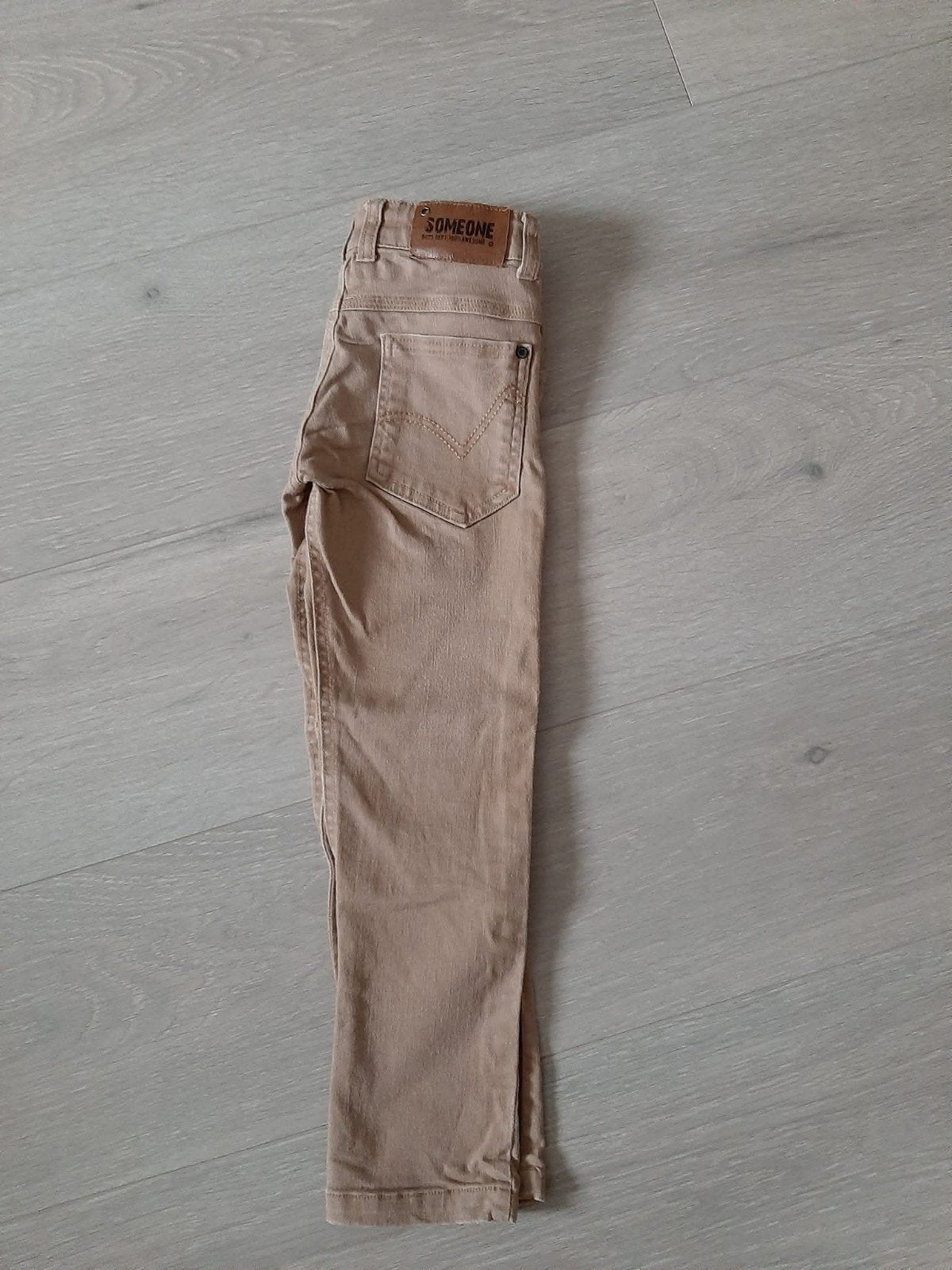broek someone M116, Kinderen en Baby's, Broek, Ophalen of Verzenden, Zo goed als nieuw, Someone