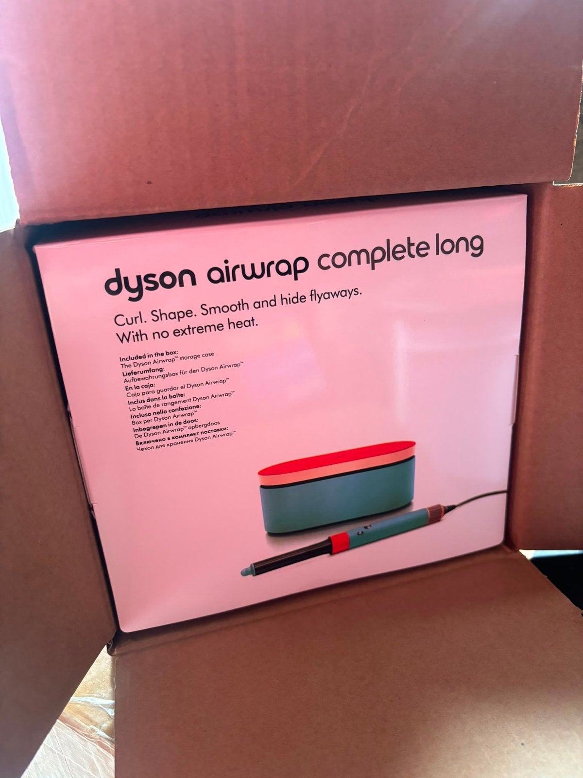 Airwrap Dyson, Enlèvement, Neuf