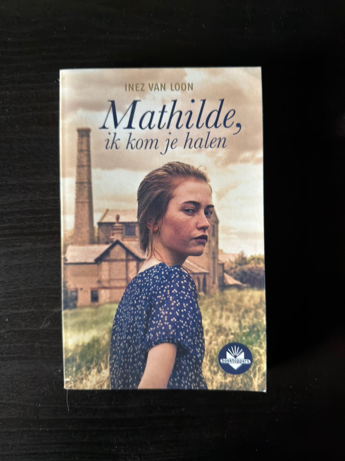 Mathilde ik kom je halen, Livres, Enlèvement ou Envoi, Comme neuf