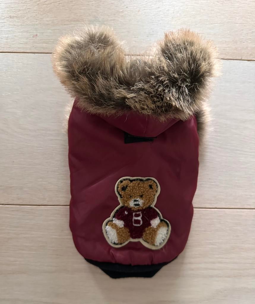 DOGGYDOLLY manteau chien XS, Enlèvement, Comme neuf, Manteau pour chien