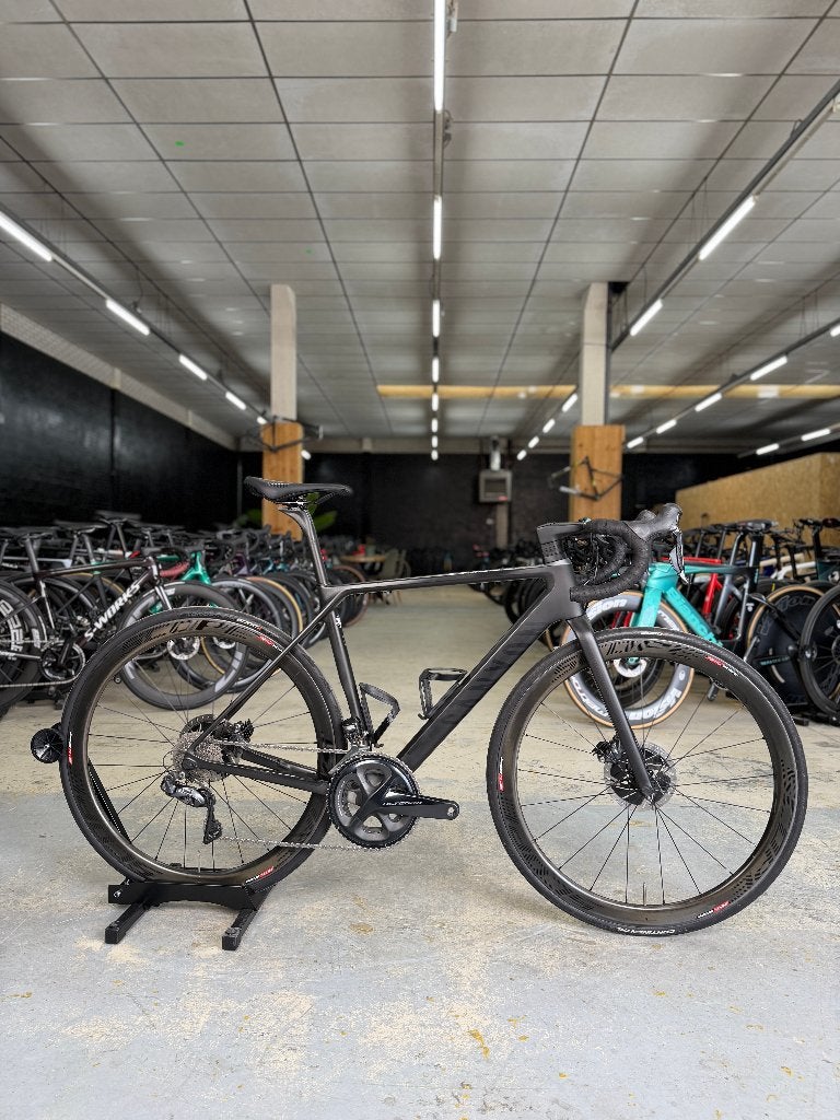 Canyon Ultimate CF SL Di2 Carbon Racefiets, Enlèvement, Comme neuf