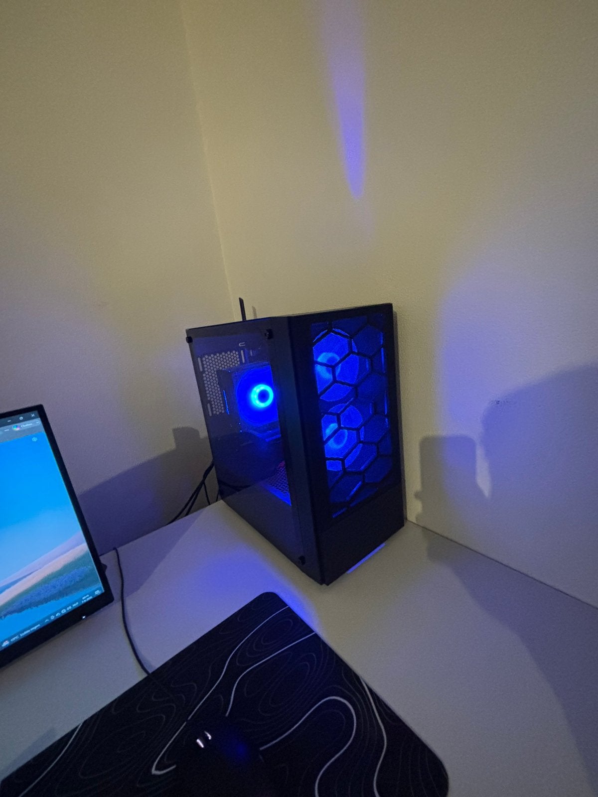 Pc, Informatique & Logiciels, Ordinateurs de bureau, Enlèvement, Comme neuf