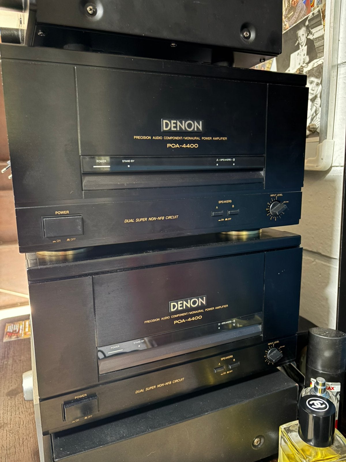 Denon Poa4400, Enlèvement ou Envoi, Comme neuf