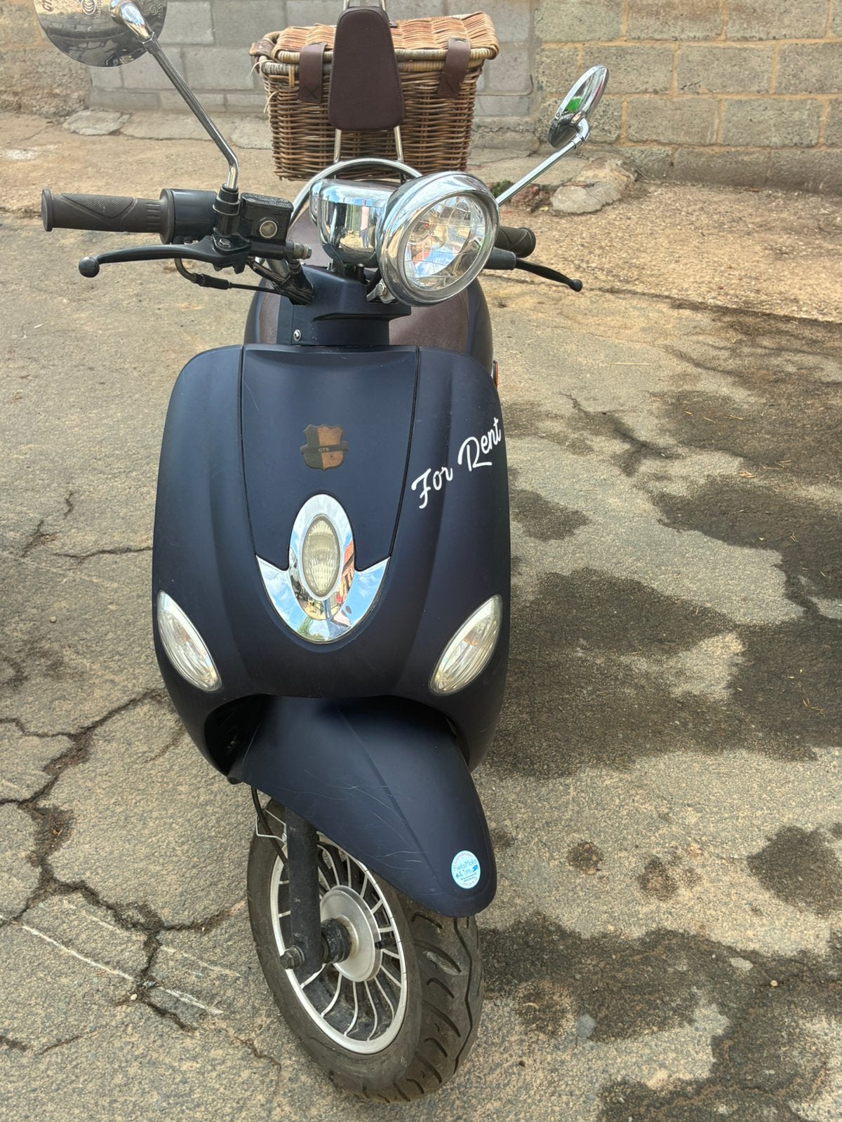 1 ou 2 scooters à vendre, Vélos & Vélomoteurs, Scooters | Marques Autre, Classe B (45 km/h), Enlèvement, Utilisé, Essence