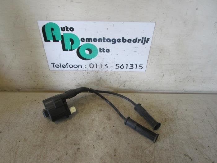 Bobine d'un Renault Clio (Clio 2 98-), Renault, -, 3 mois de garantie, Utilisé