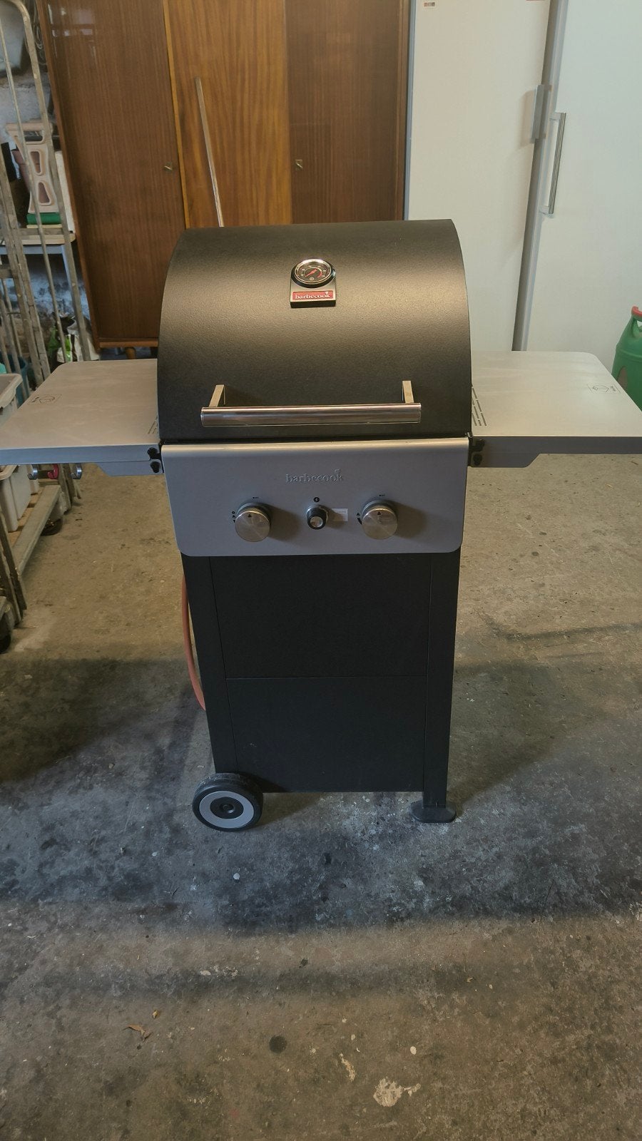 Gasbarbecue Barbecook spring 3112, Tuin en Terras, Ophalen