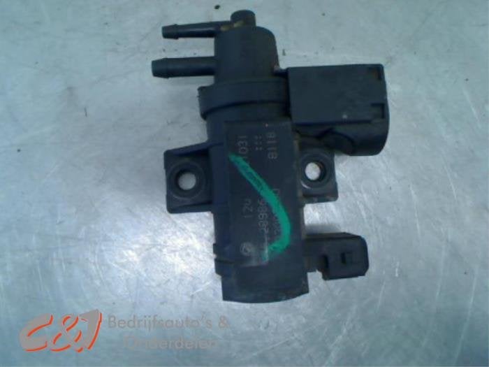 Indicateur de pression turbo d'un Opel Combo, -, Opel, 3 mois de garantie, Utilisé