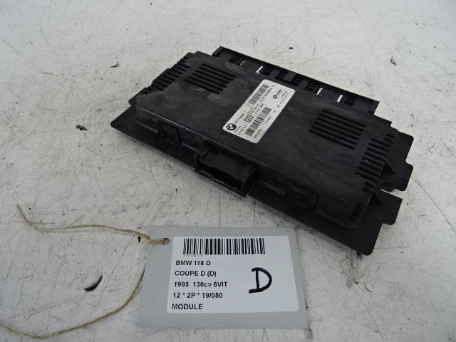 UNITE ELECTRONIQUE BMW 1 serie (E82) (61359308364-01), Utilisé, BMW