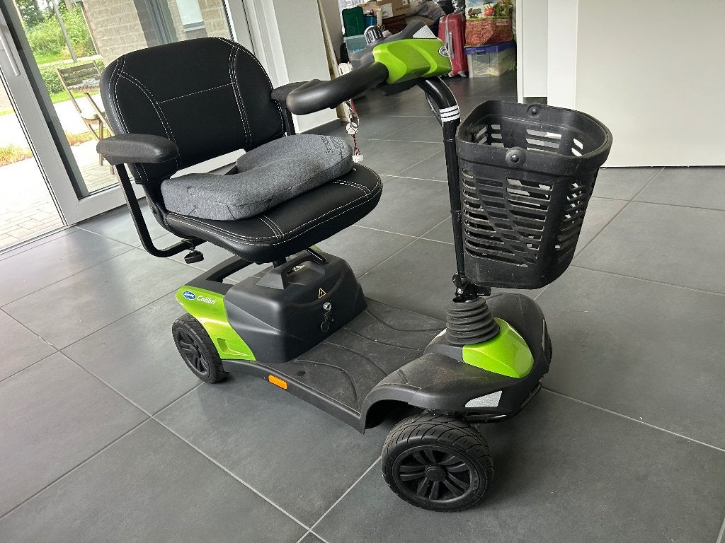 Scooter INVACARE colibri, Enlèvement, Comme neuf, Invacare