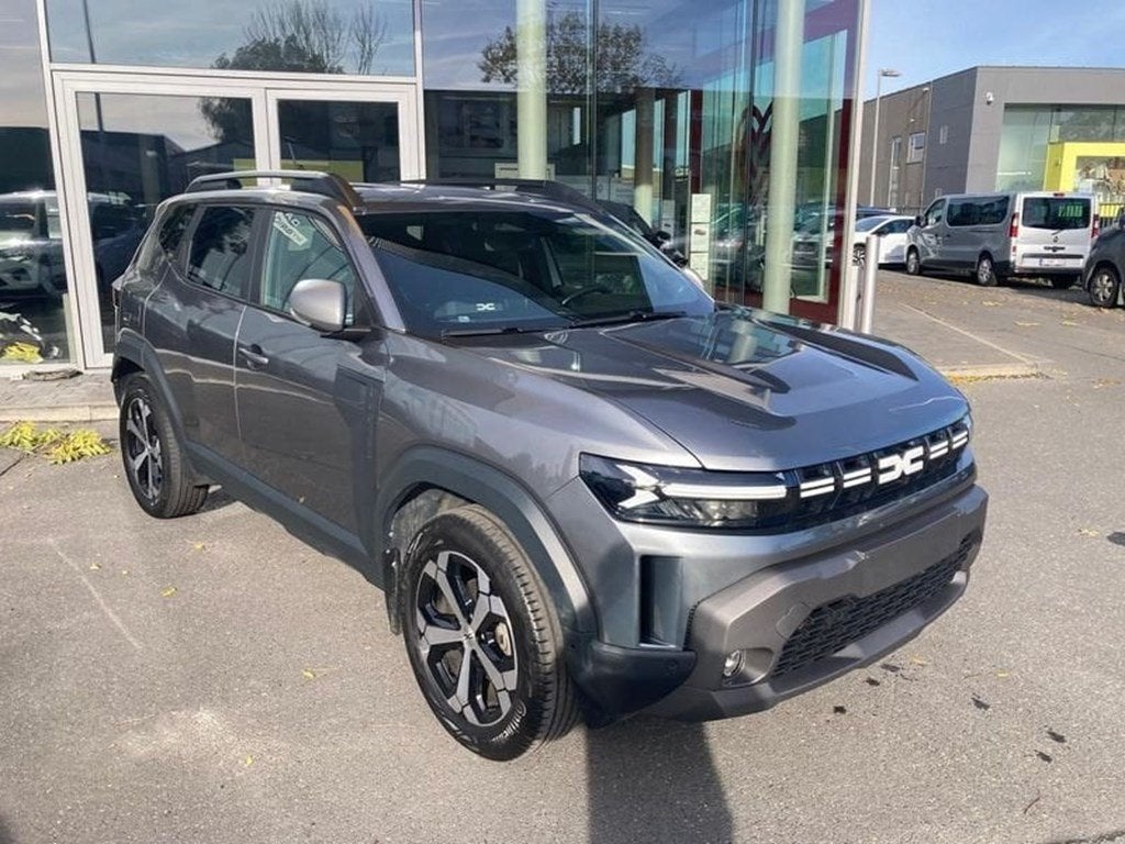 Dacia Duster Journey hybrid 140, Autos, Argent ou Gris, Achat, 4 portes, Entreprise