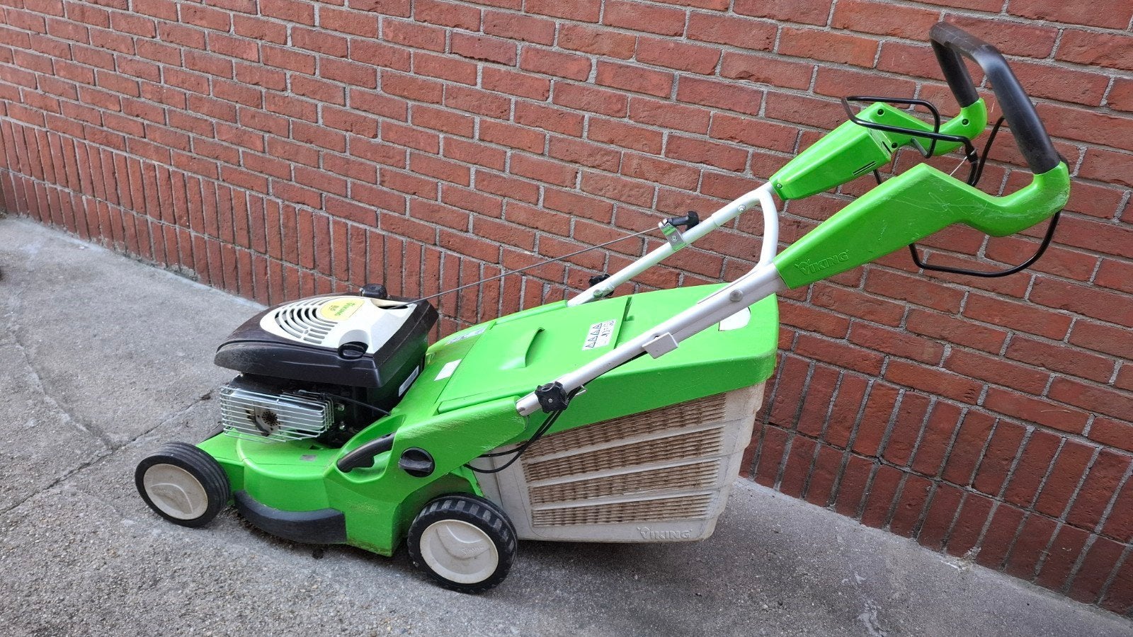 Tondeuse à gazon Viking MB 545.0 T, Jardin & Terrasse, Tondeuses à gazon, Enlèvement