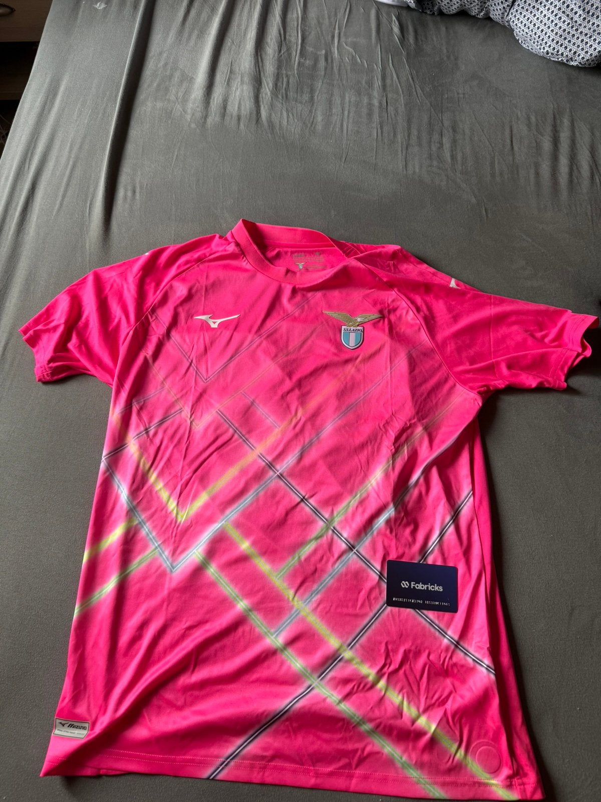 Matchworn lazio, Enlèvement ou Envoi, Comme neuf