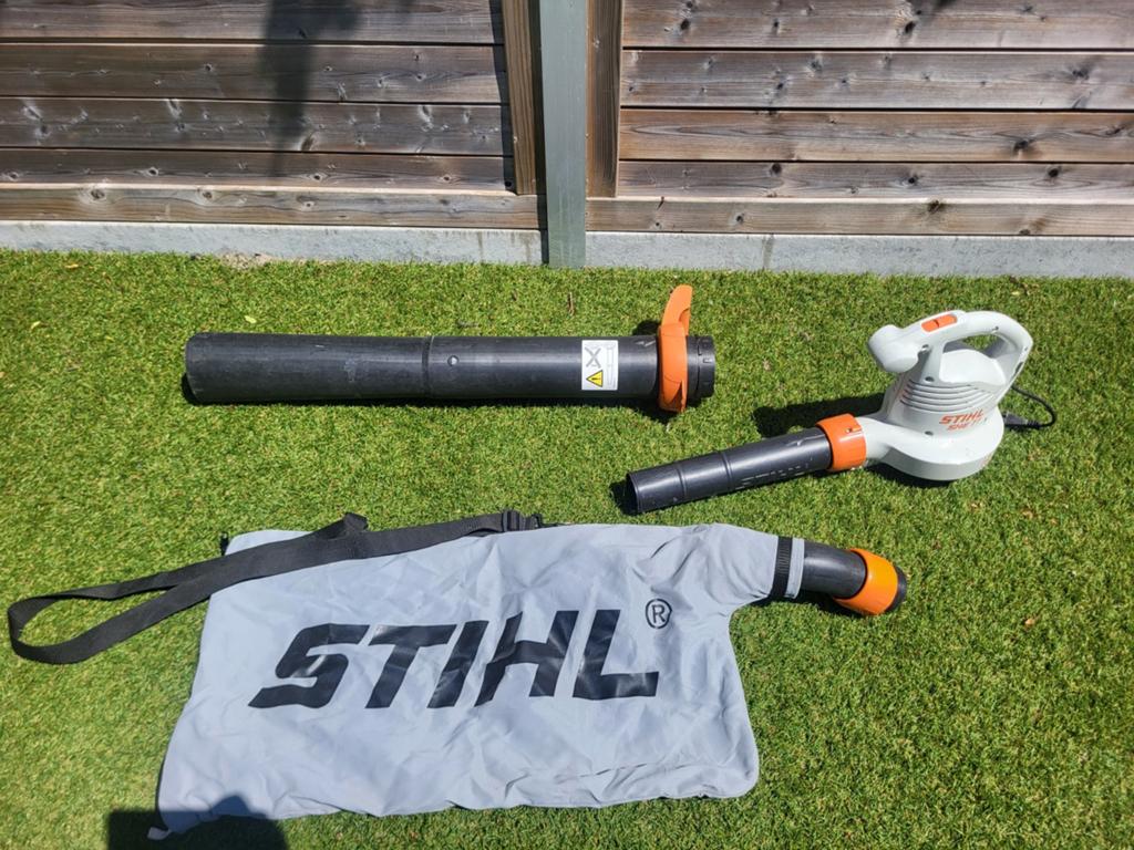 Aspirateur/souffleur STIHL SHE 71, Jardin & Terrasse, Enlèvement