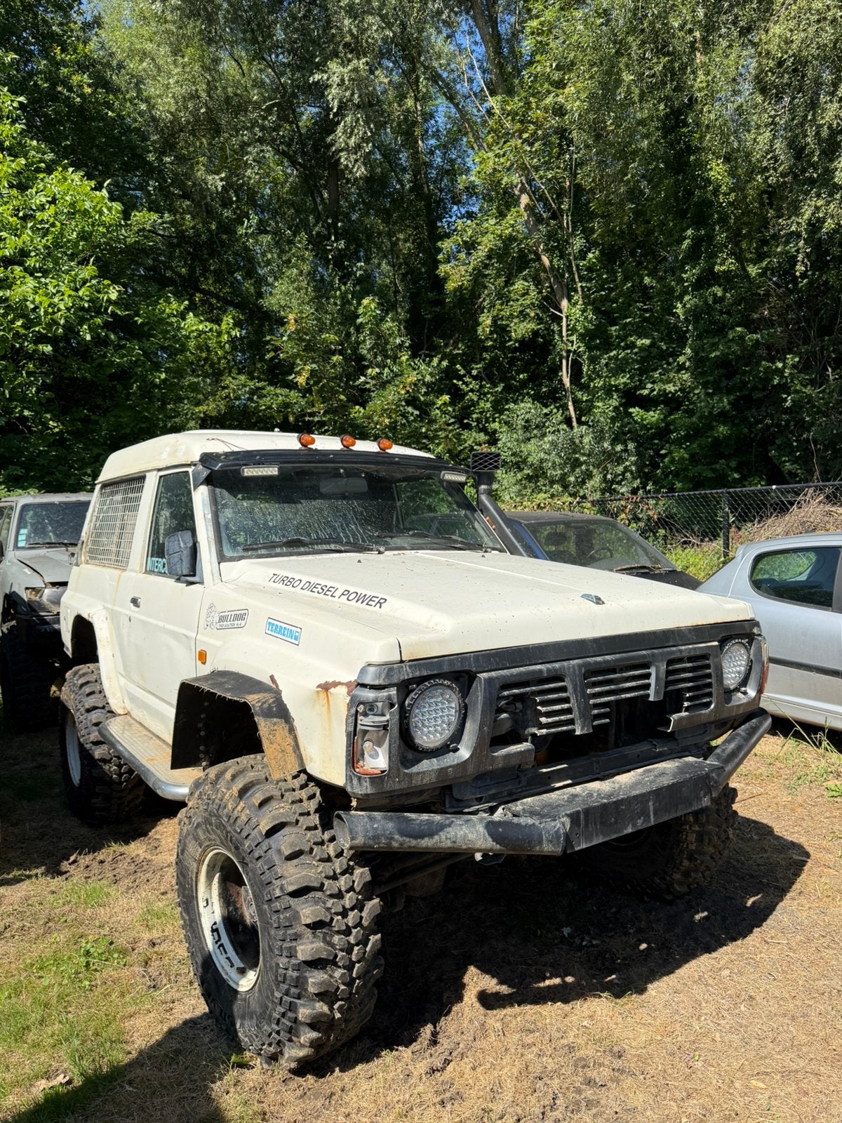 NISSAN PATROL Y60 & Y61 CROSS, Patrol, Bedrijf, Diesel, Vierwielaandrijving