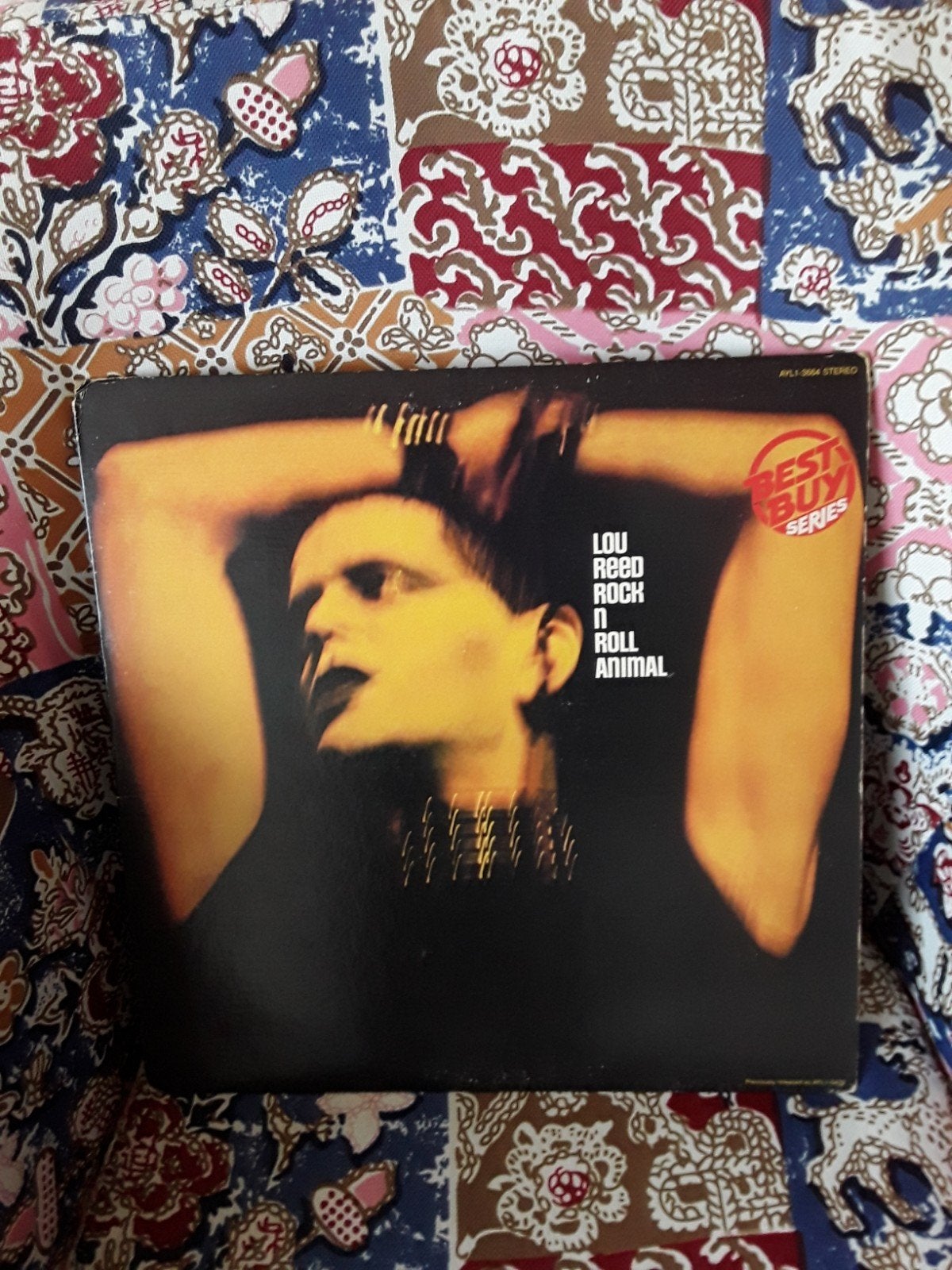 Vinyl ,,LOU REED,,, Cd's en Dvd's, Vinyl | Hiphop en Rap, Ophalen
