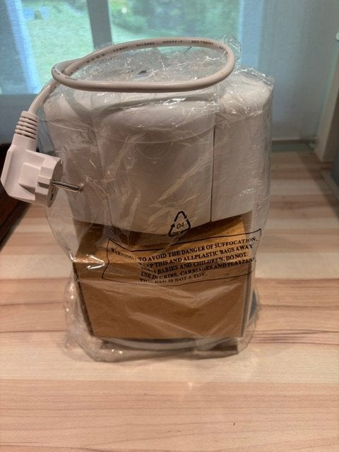 Koffiemachine, Ophalen, Gemalen koffie, 2 tot 4 kopjes, Koffiemachine