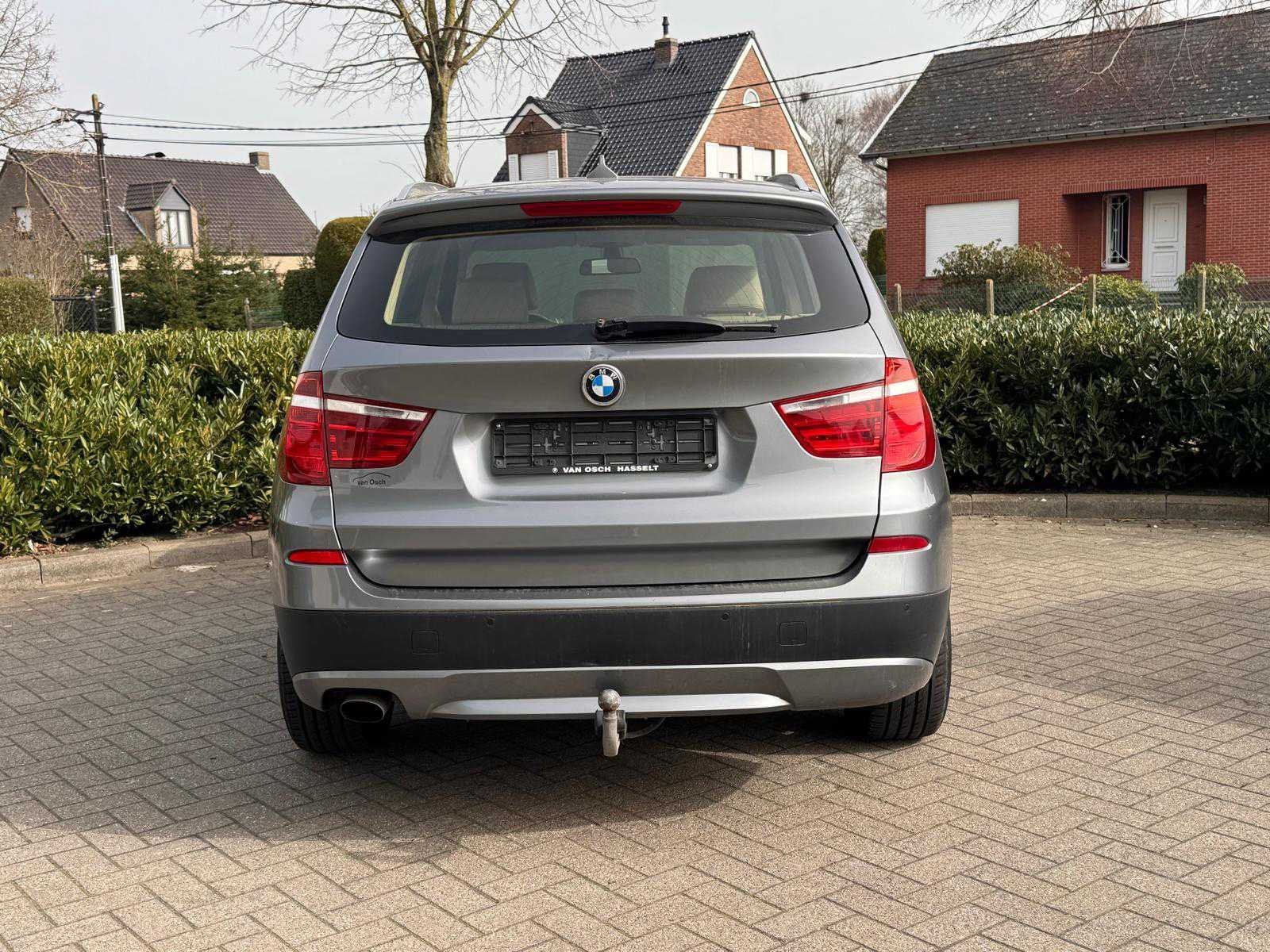 BMW X3 2011, Autos, Euro 5, Achat, Entreprise, Autre carrosserie
