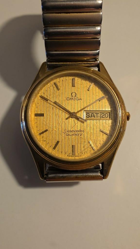 Montre, Enlèvement, Omega