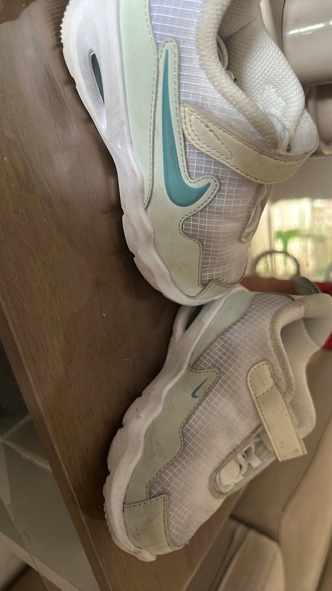 Air max kindermaat 24, Ophalen, Zo goed als nieuw