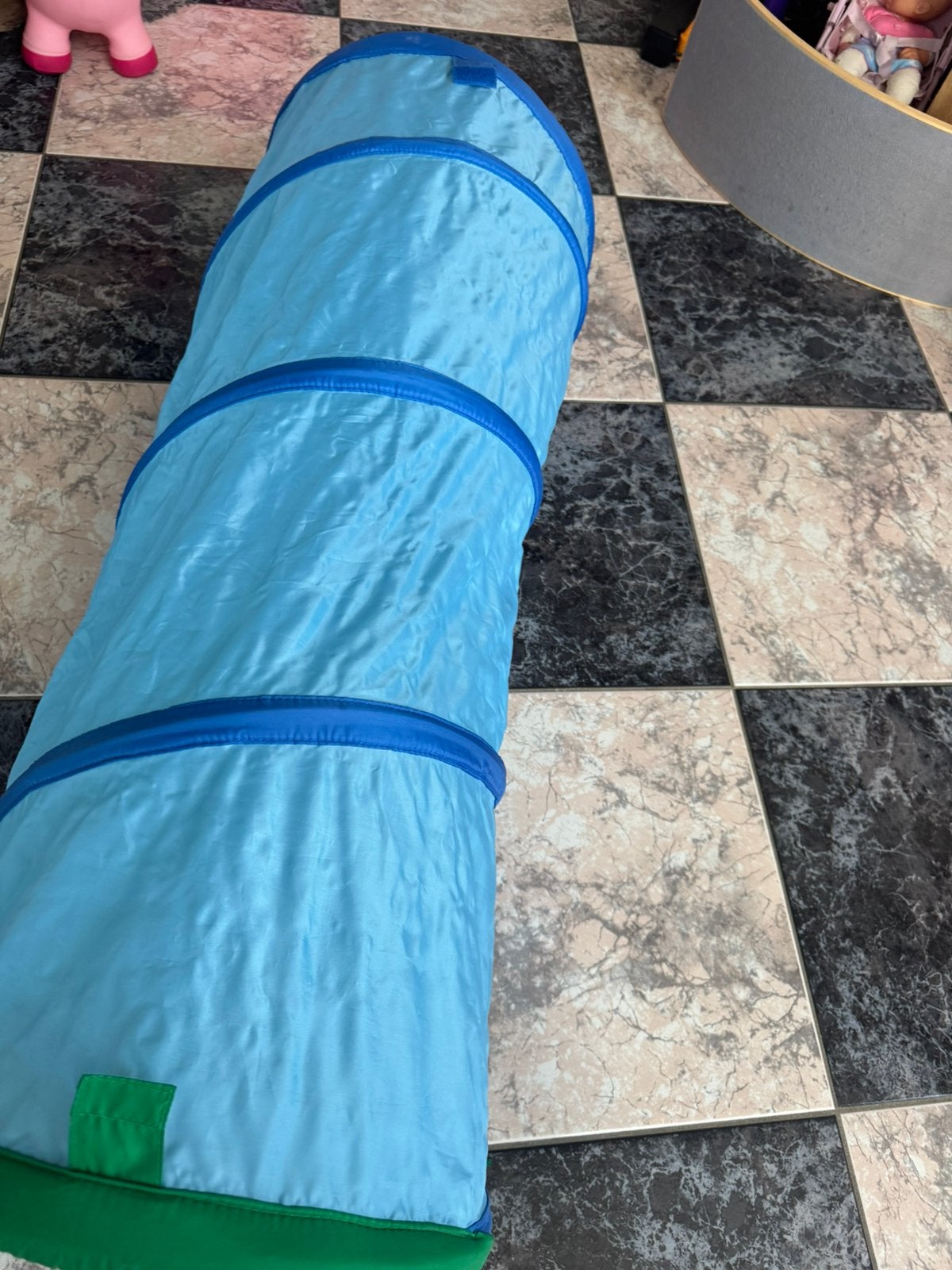Speeltunnel ikea, Kinderen en Baby's, Ophalen, Gebruikt