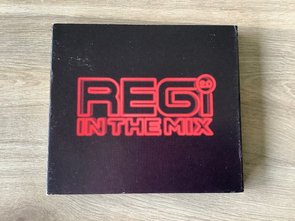 Regi in the mix 2.0, CD & DVD, CD | Compilations, Enlèvement ou Envoi, Comme neuf, Dance et House, Album