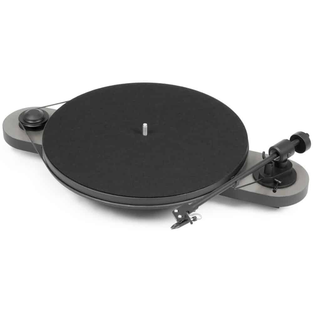 PRO-JECT ELEMENTAL gris foncés, Enlèvement, Comme neuf