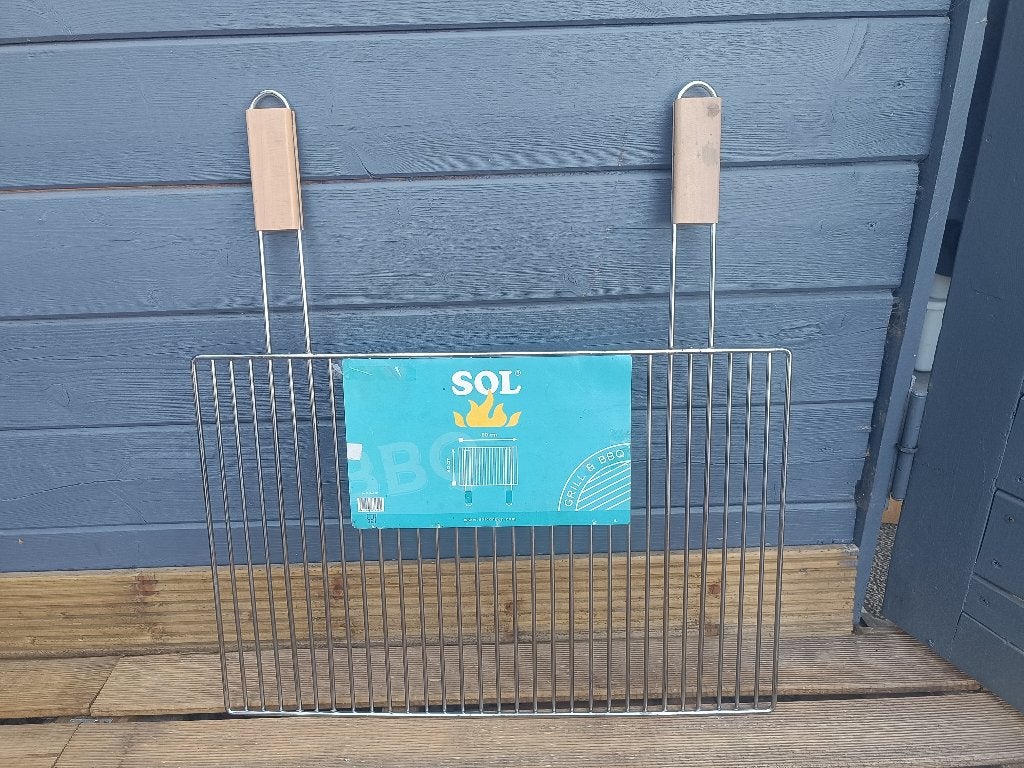 Grille bbq, Ophalen, Zo goed als nieuw, Autre marque