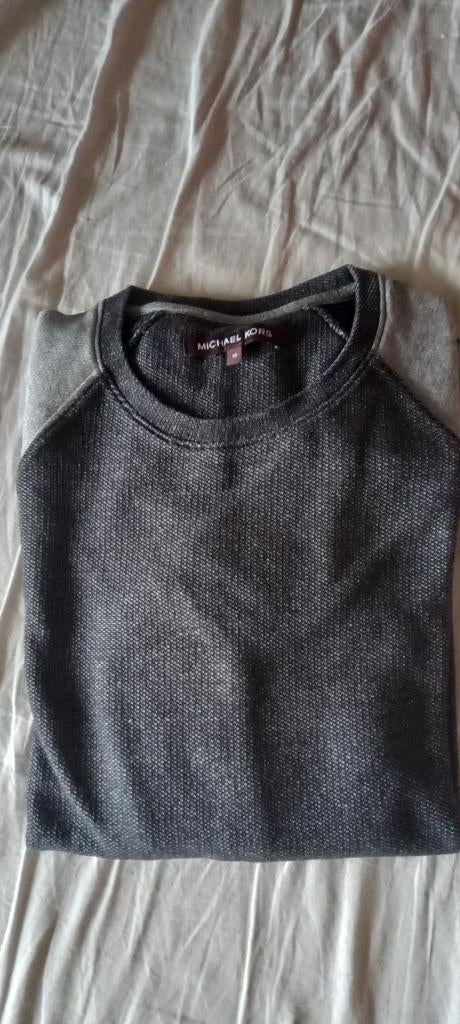 grijze dunne trui sweater Michael Kors XS, Ophalen of Verzenden, Zo goed als nieuw, Grijs, Michael Kors