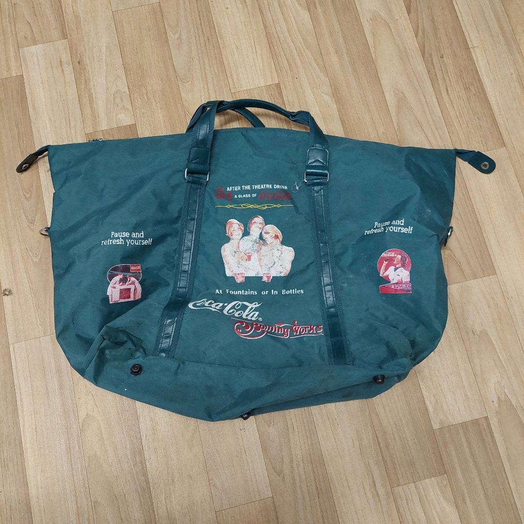 Porte-bébé Coca Cola, Enlèvement, Comme neuf, Ustensile
