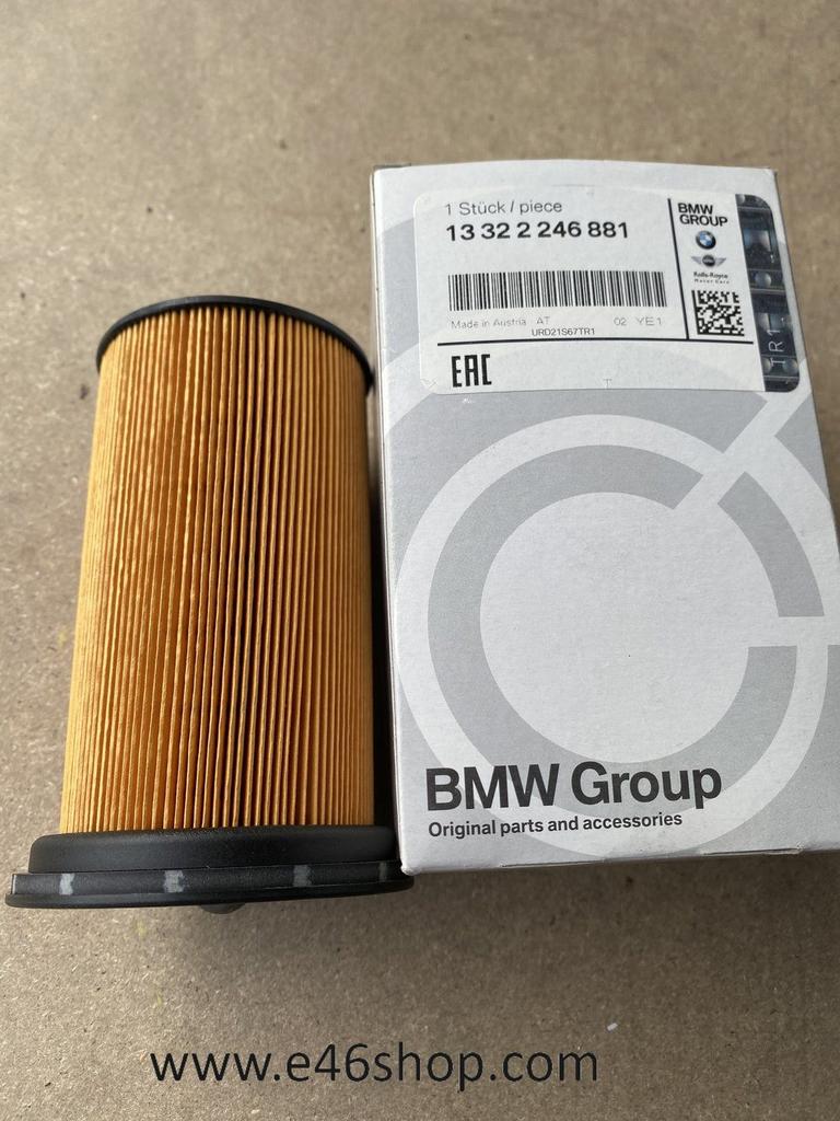 BRANDSTOFFILTER BMW E46 318D 320D M47 ORG  NIEUW BMW OE 1332, Auto-onderdelen, -, -, Nieuw, Ophalen of Verzenden