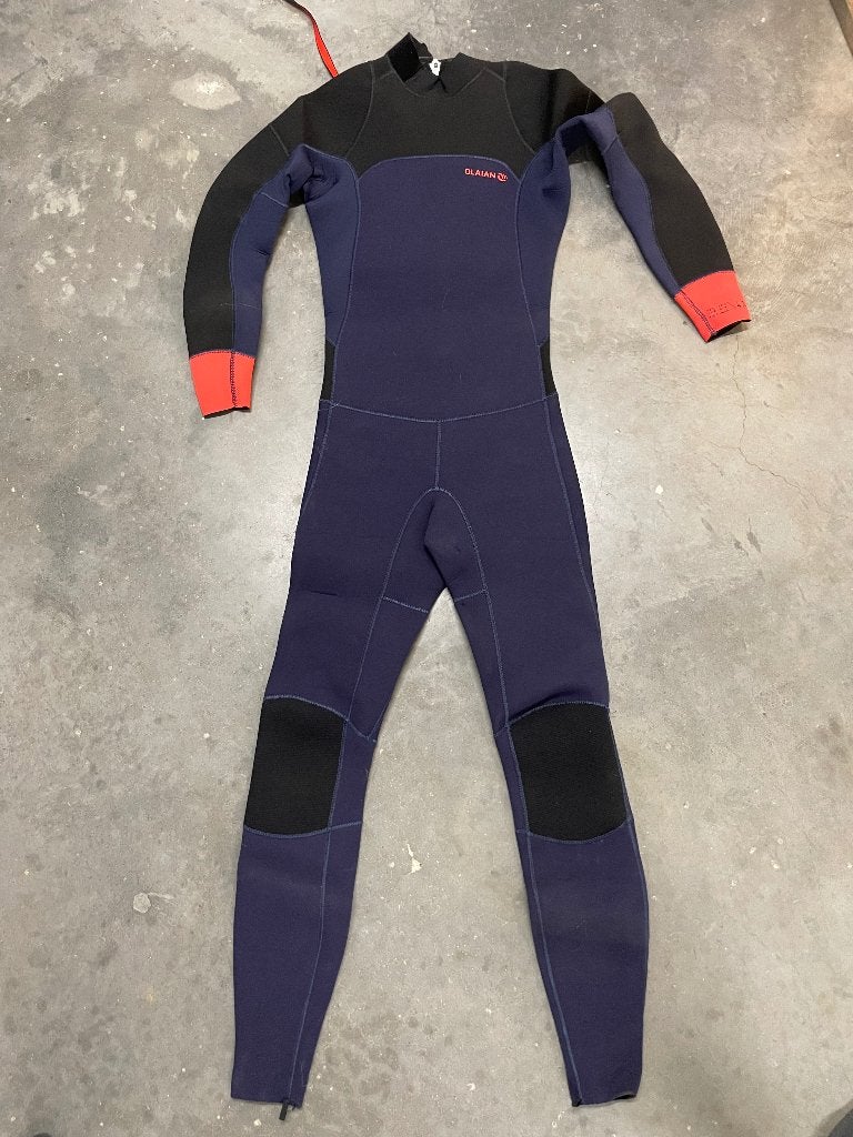 Wetsuit surf, Watersport en Boten, Ophalen, Gebruikt, Kind, Wetsuit