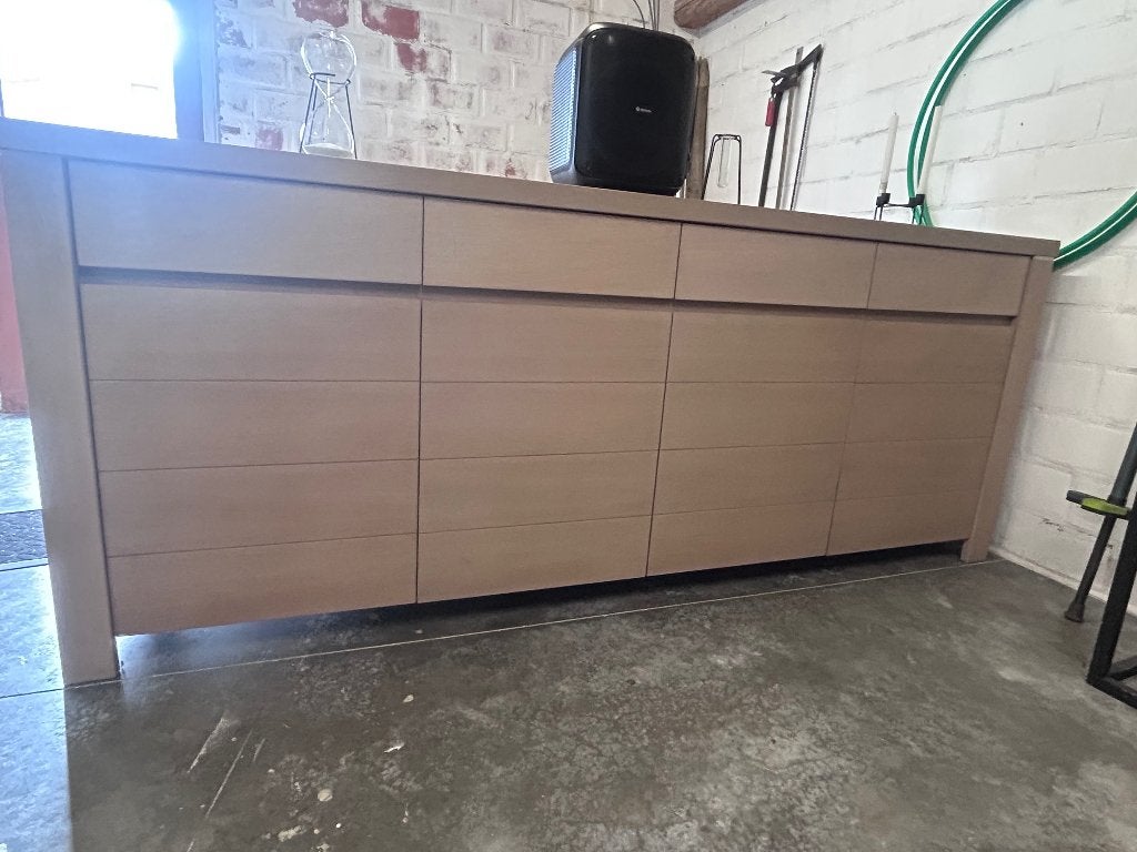 Barkast en dressoir, Enlèvement, Utilisé, 200 cm ou plus, Avec tiroir(s)