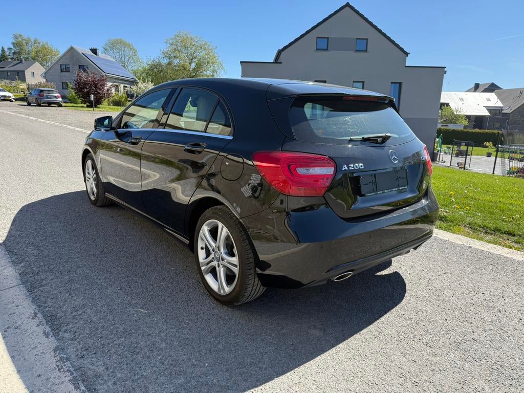 Mercedes A200d Garantie 12mois**, Autos, Mercedes-Benz, Classe A, Achat, Euro 6, Diesel