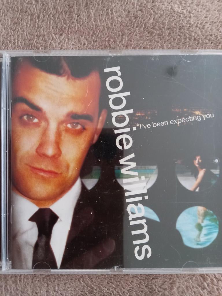 Robbie Williams   i've been expertise you, Cd's en Dvd's, Ophalen of Verzenden