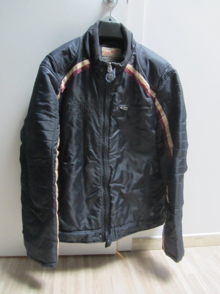 Petrol jas xxl, Petrol Industries, Blauw, Maat 56/58 (XL), Ophalen of Verzenden