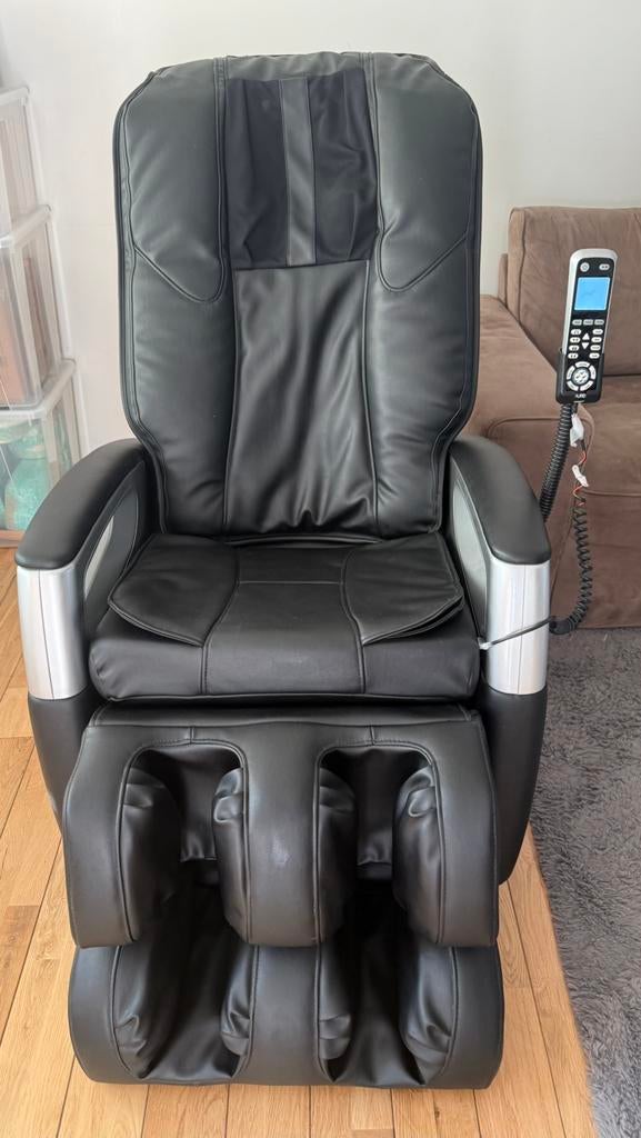Massage stoel, Sport en Fitness, Massageproducten, Ophalen of Verzenden, Gebruikt
