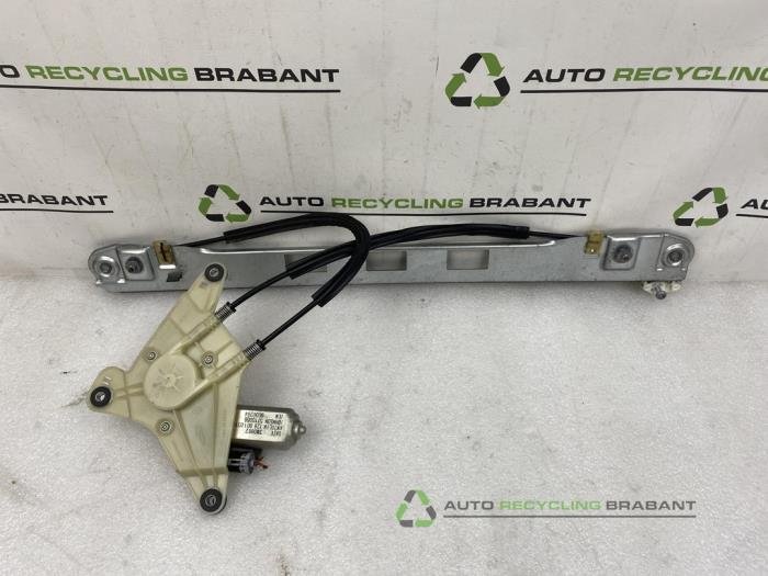 Ruitmechaniek 4Deurs rechts-voor van een Renault Master, Auto-onderdelen, Gebruikt, -, -, Ophalen of Verzenden
