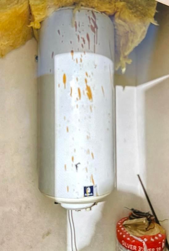 Boiler, Ophalen, Zo goed als nieuw, Boiler