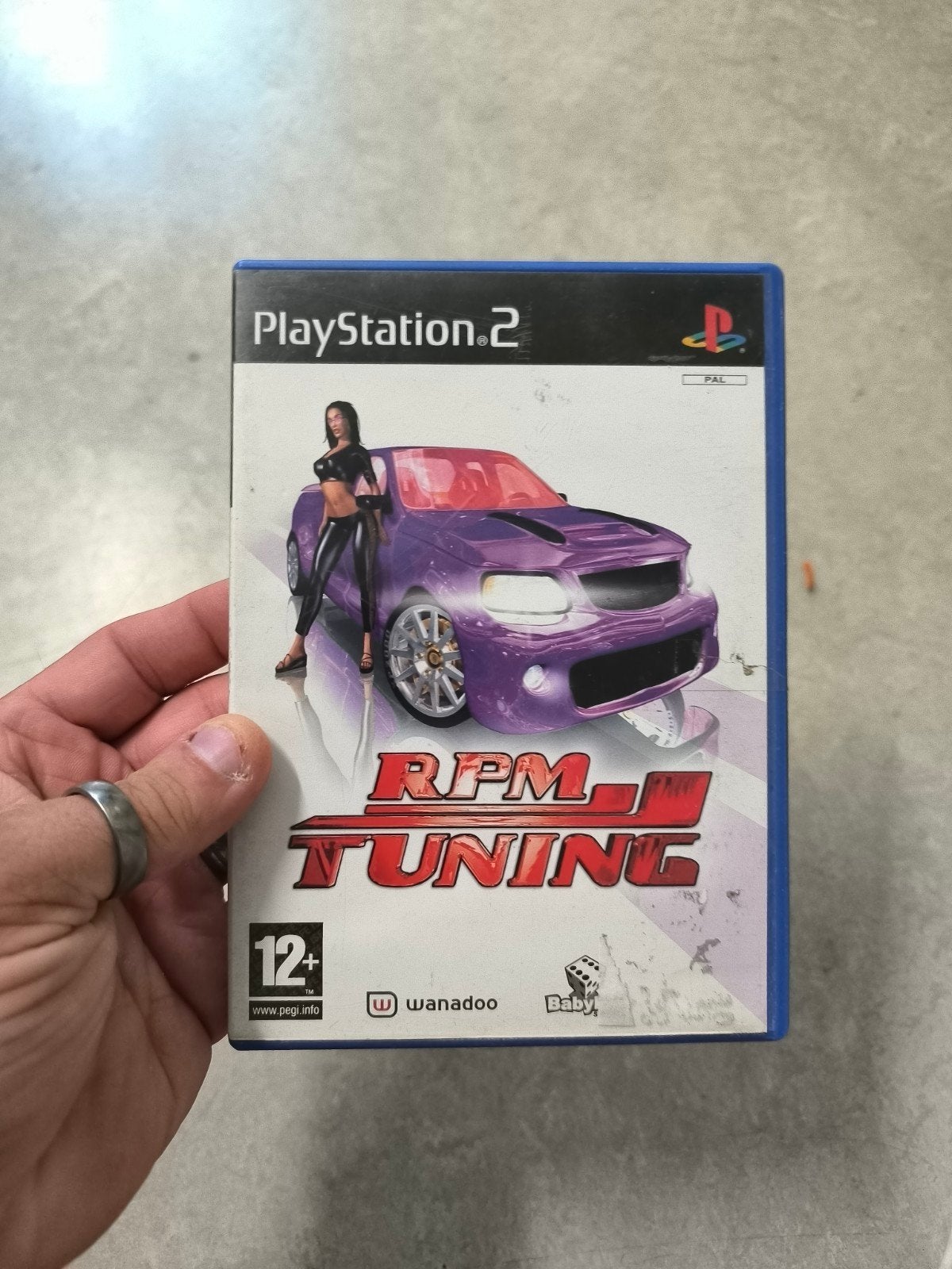 Jeu ps2 rpm tuning, Games en Spelcomputers, Games | Sony PlayStation 2, Online, Gebruikt, Vanaf 18 jaar, 1 speler