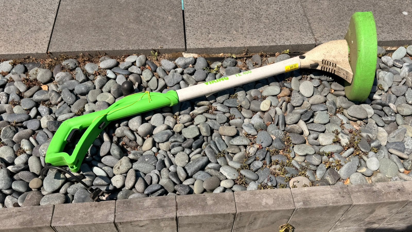 Graskantmaaier voor de kanten, Tuin en Terras, Ophalen, Gebruikt