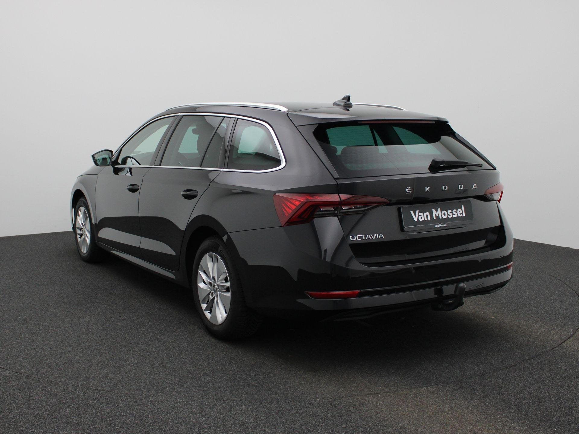 Skoda Octavia Combi 2.0 CRTDI 85kW Clever | PDC V+A | Carpla, Auto's, Voorwielaandrijving, Stof, Gebruikt, Euro 6
