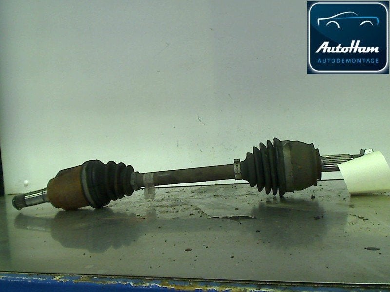 AANDRIJFAS LINKS VOOR Fiat Grande Punto (199), Dhr. J. Ham, Gebruikt, Administratie@autoham.nl, Fiat