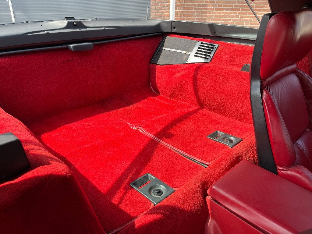 Corvette C4 targa 1989, foto 12