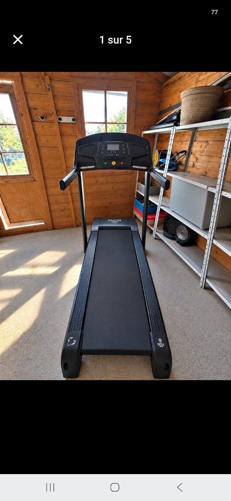 A vendre, Sport en Fitness, Ophalen, Gebruikt